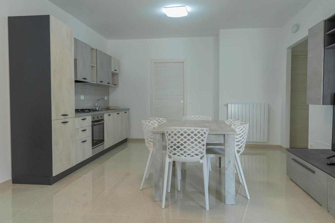 Raganzino Apartment Pozzallo - New Building Eksteriør bilde