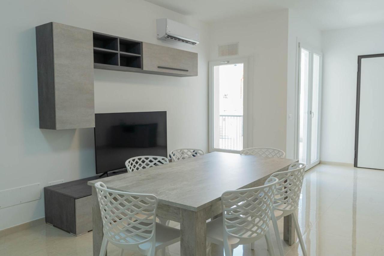 Raganzino Apartment Pozzallo - New Building Eksteriør bilde